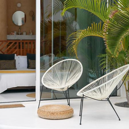 Aquablanca Suite Love Deluxe En Punta Mujeres Eksteriør bilde