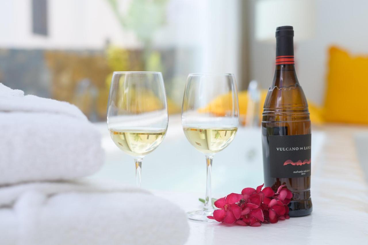 Aquablanca Suite Love Deluxe En Punta Mujeres Eksteriør bilde