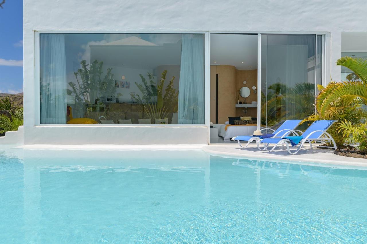 Aquablanca Suite Love Deluxe En Punta Mujeres Eksteriør bilde