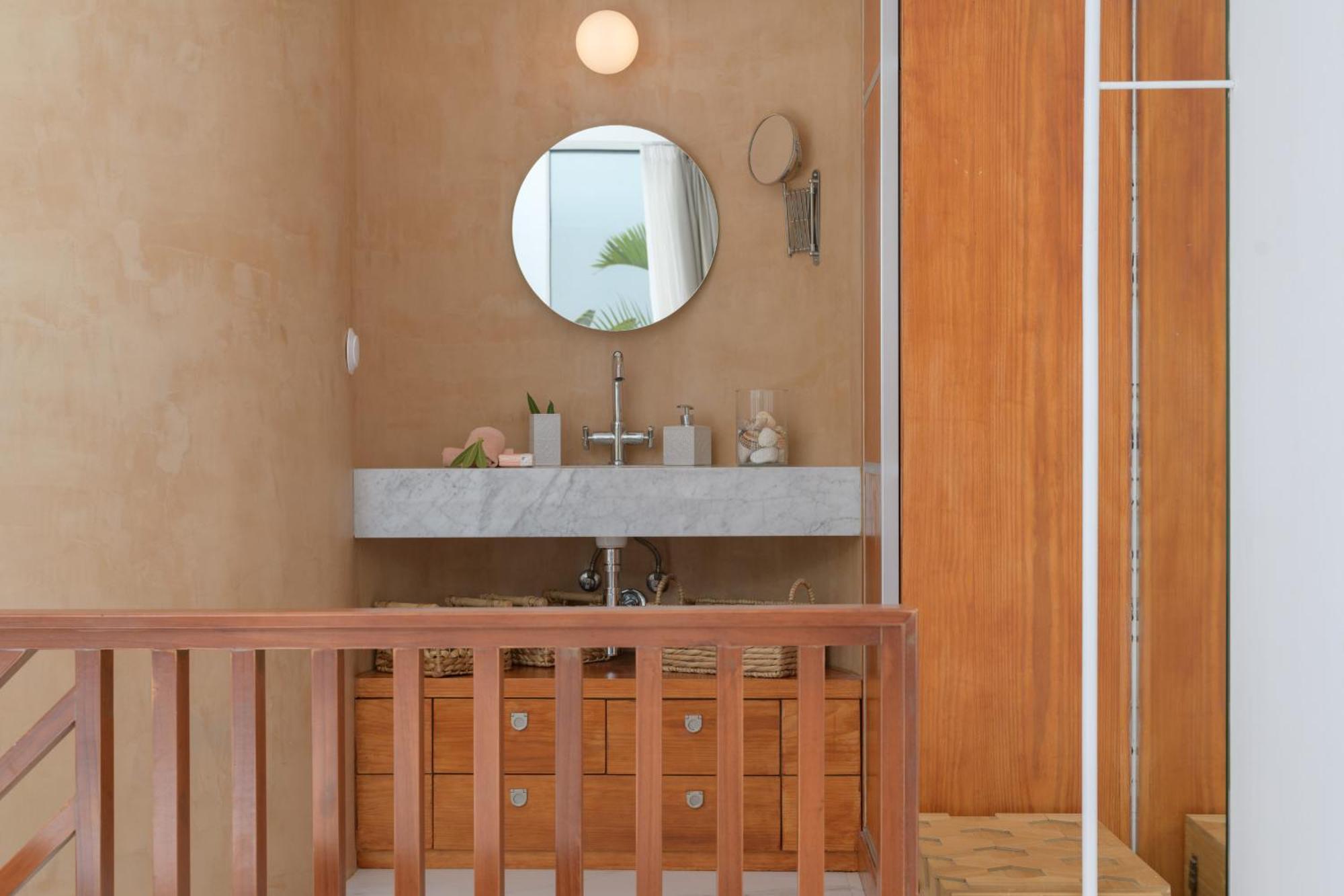 Aquablanca Suite Love Deluxe En Punta Mujeres Eksteriør bilde