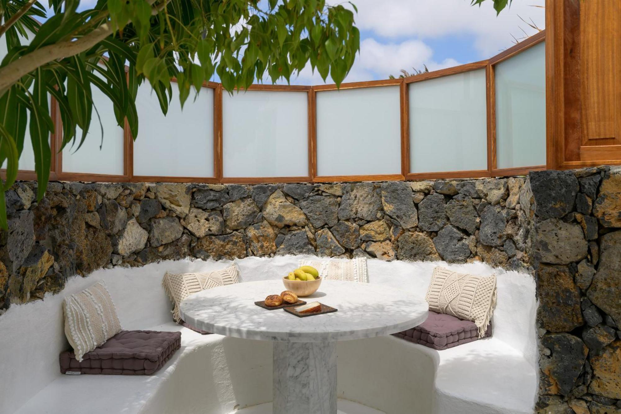 Aquablanca Suite Love Deluxe En Punta Mujeres Eksteriør bilde