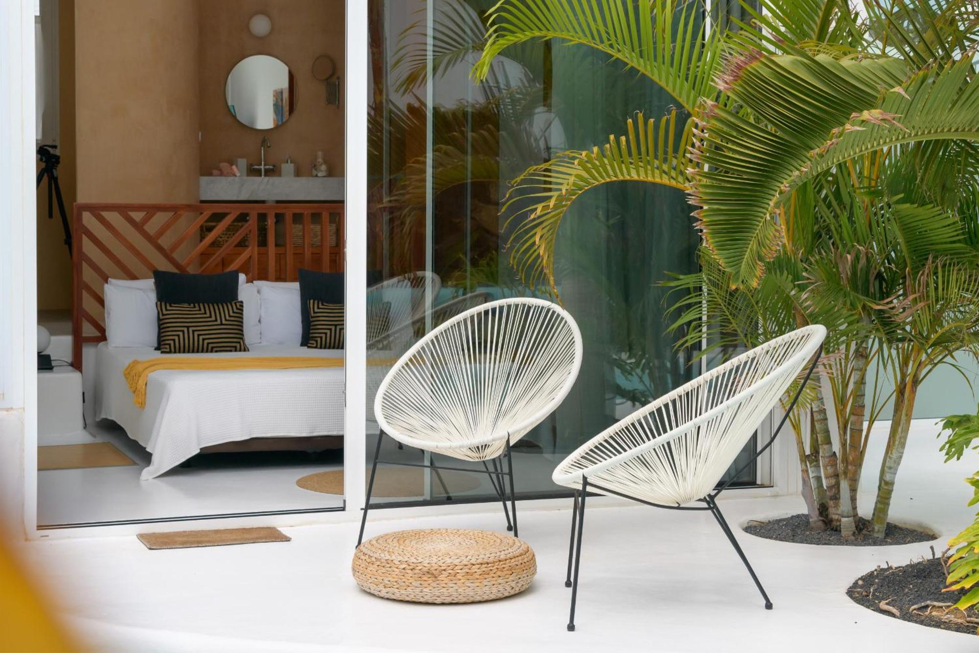 Aquablanca Suite Love Deluxe En Punta Mujeres Eksteriør bilde